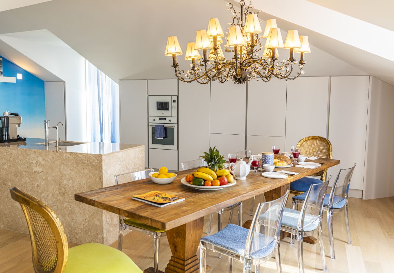 Apartamento en Lisboa ciudad - Chiado Rooftop Apartment