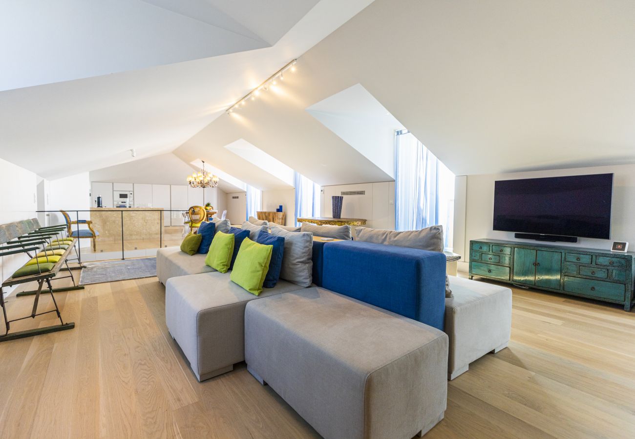 Apartamento en Lisboa ciudad - Chiado Rooftop Apartment