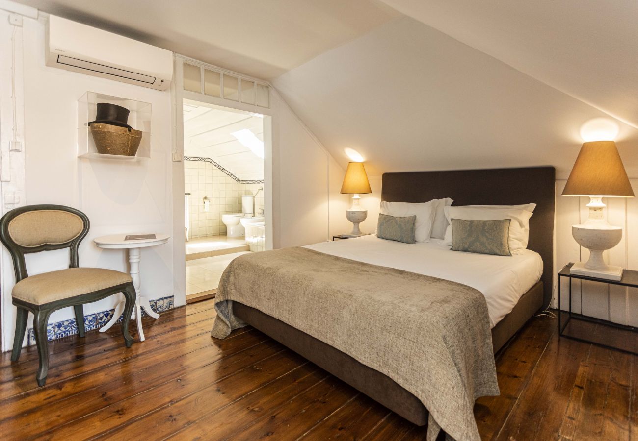 Casa adosada en Lisboa ciudad - Lisbon Palace