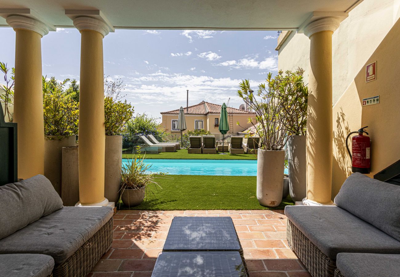 Casa adosada en Lisboa ciudad - Lisbon Palace