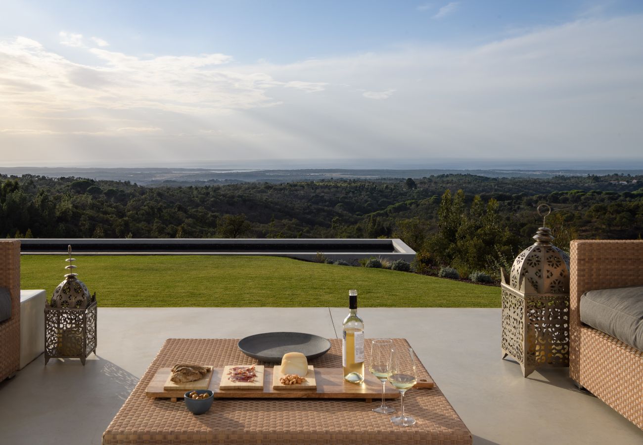 Villa en Melides - Coast View Villa