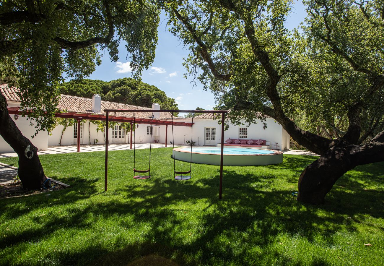 Villa en Azeitão - The Cork Countryside Chalet