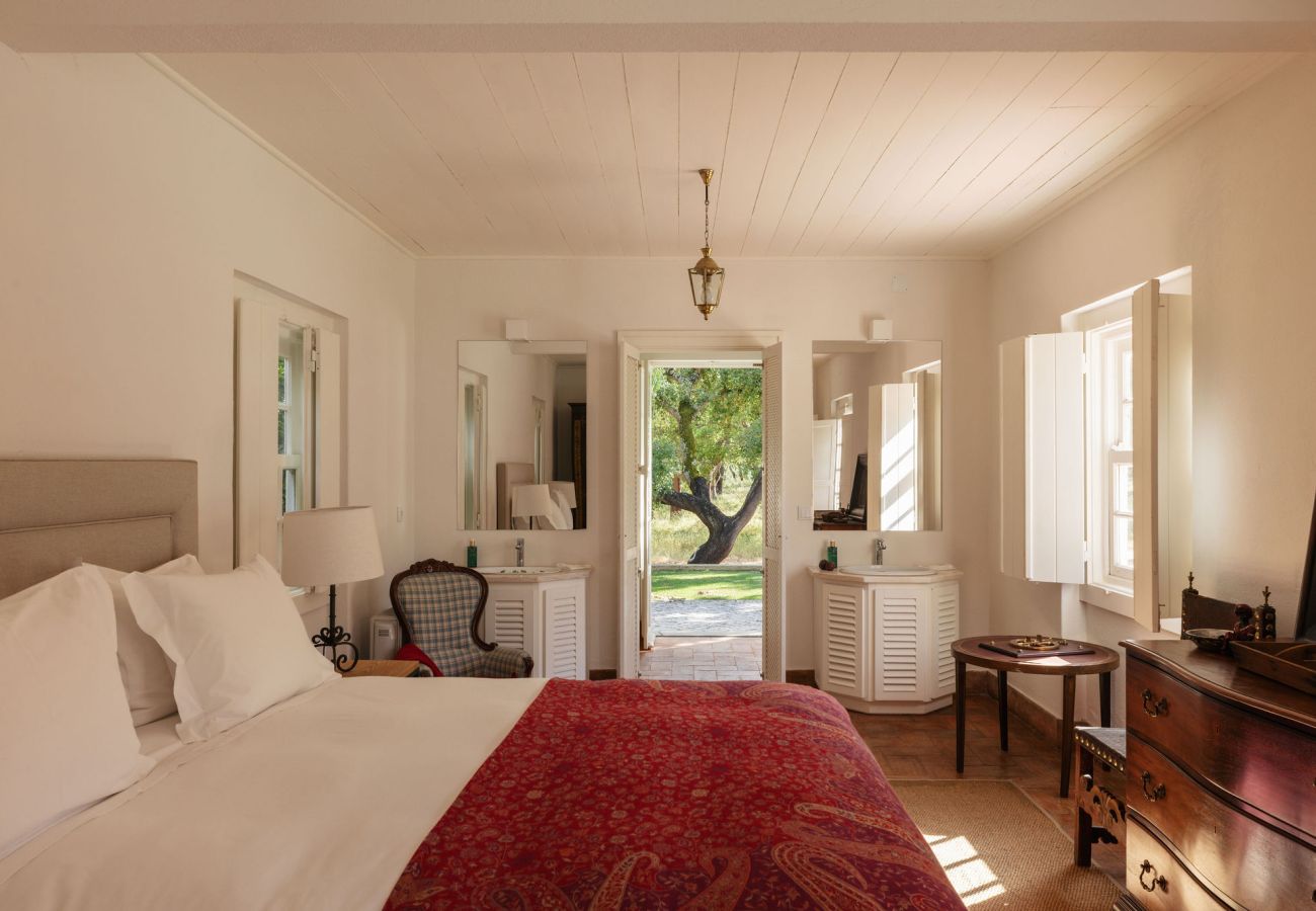 Villa en Azeitão - The Cork Countryside Chalet