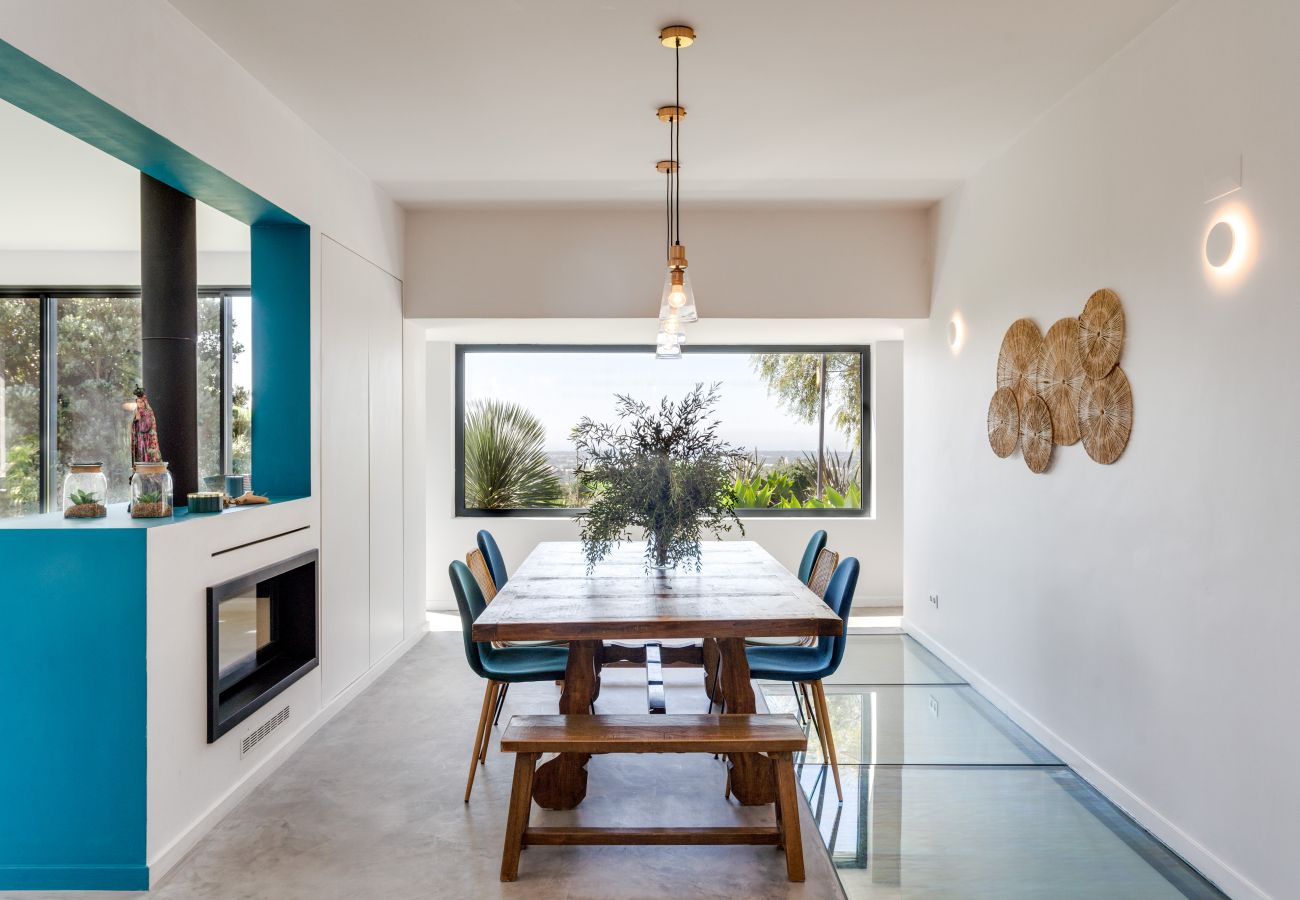 Villa en Cascais - Garden Seaside Villa