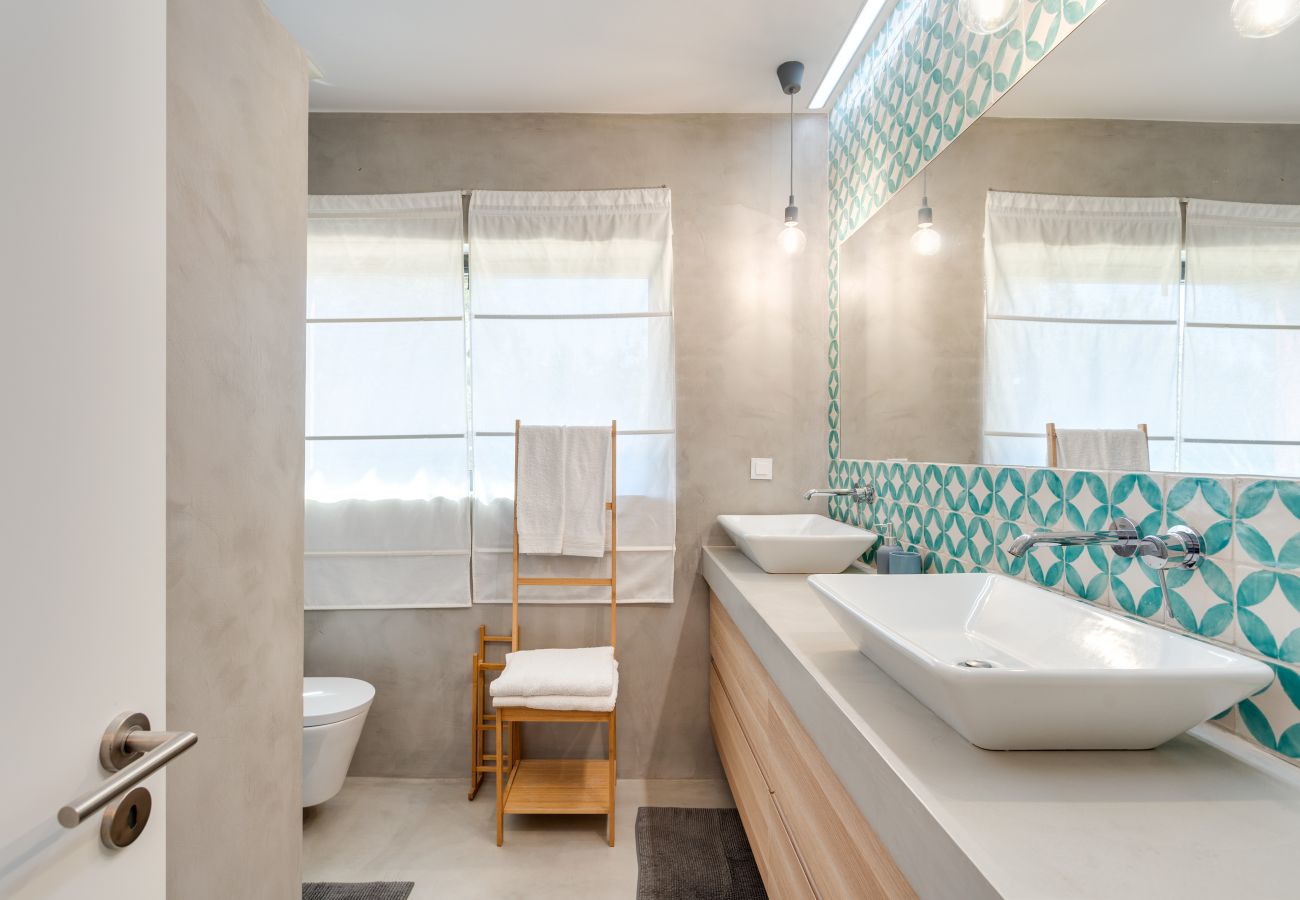 Villa en Cascais - Garden Seaside Villa