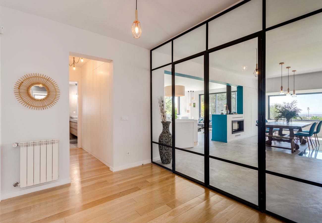 Villa en Cascais - Garden Seaside Villa