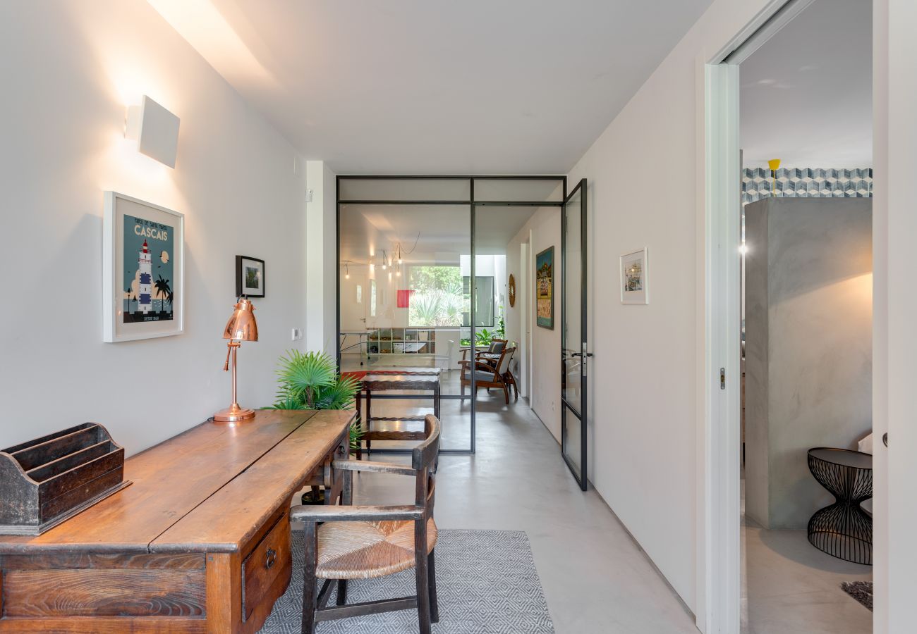 Villa en Cascais - Garden Seaside Villa