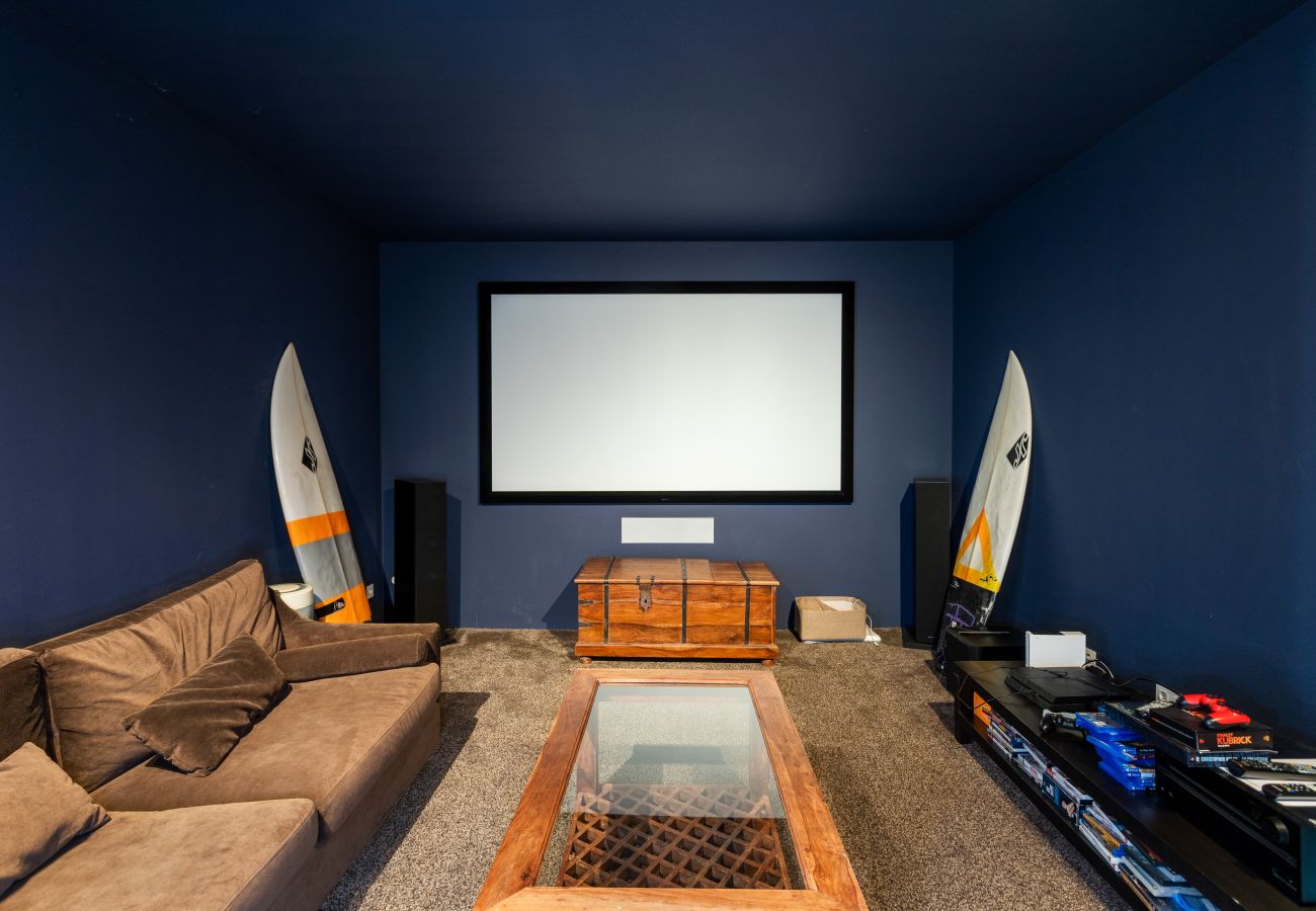 Villa en Cascais - Garden Seaside Villa