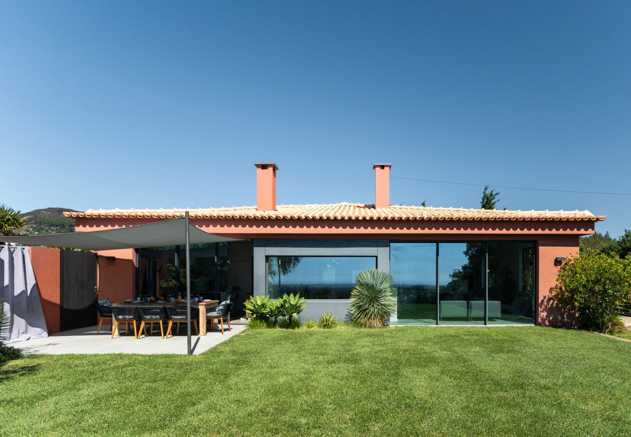 Villa en Cascais - Garden Seaside Villa