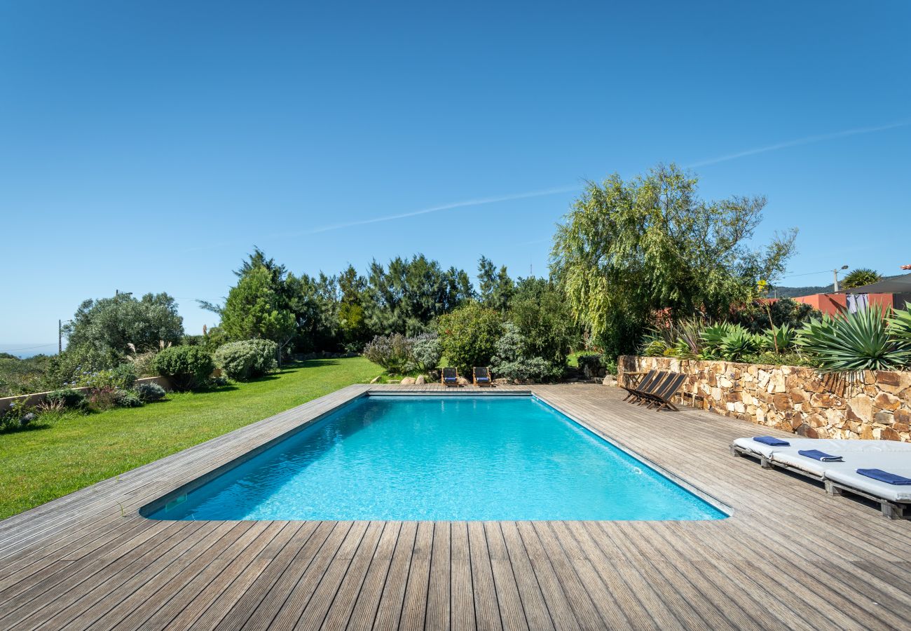 Villa en Cascais - Garden Seaside Villa