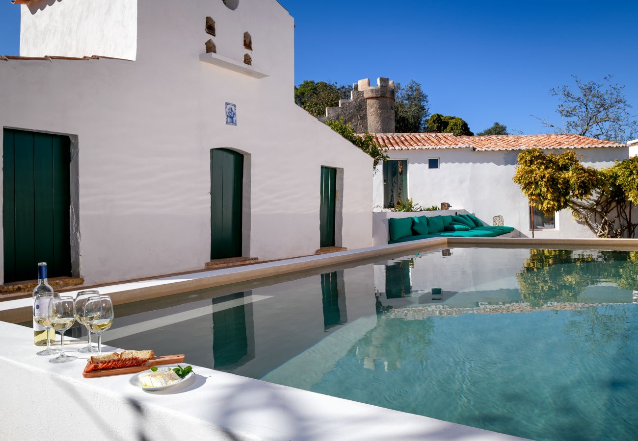 Villa en Santiago do Cacém - Castle House