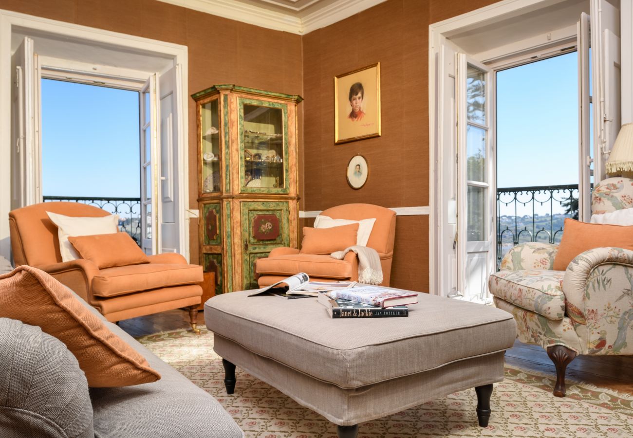 Villa en Santiago do Cacém - Castle House