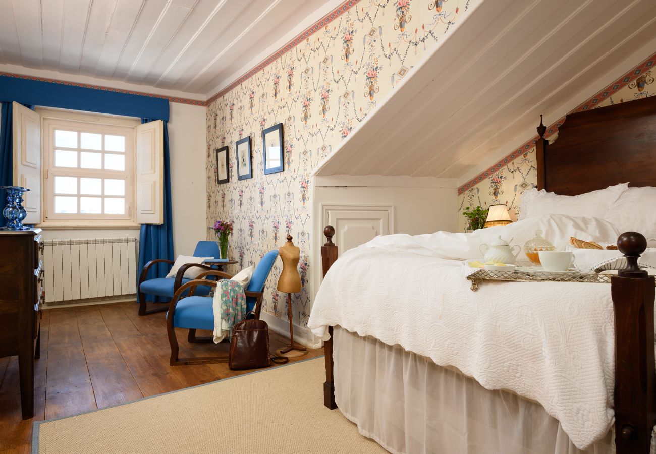 Villa en Santiago do Cacém - Castle House