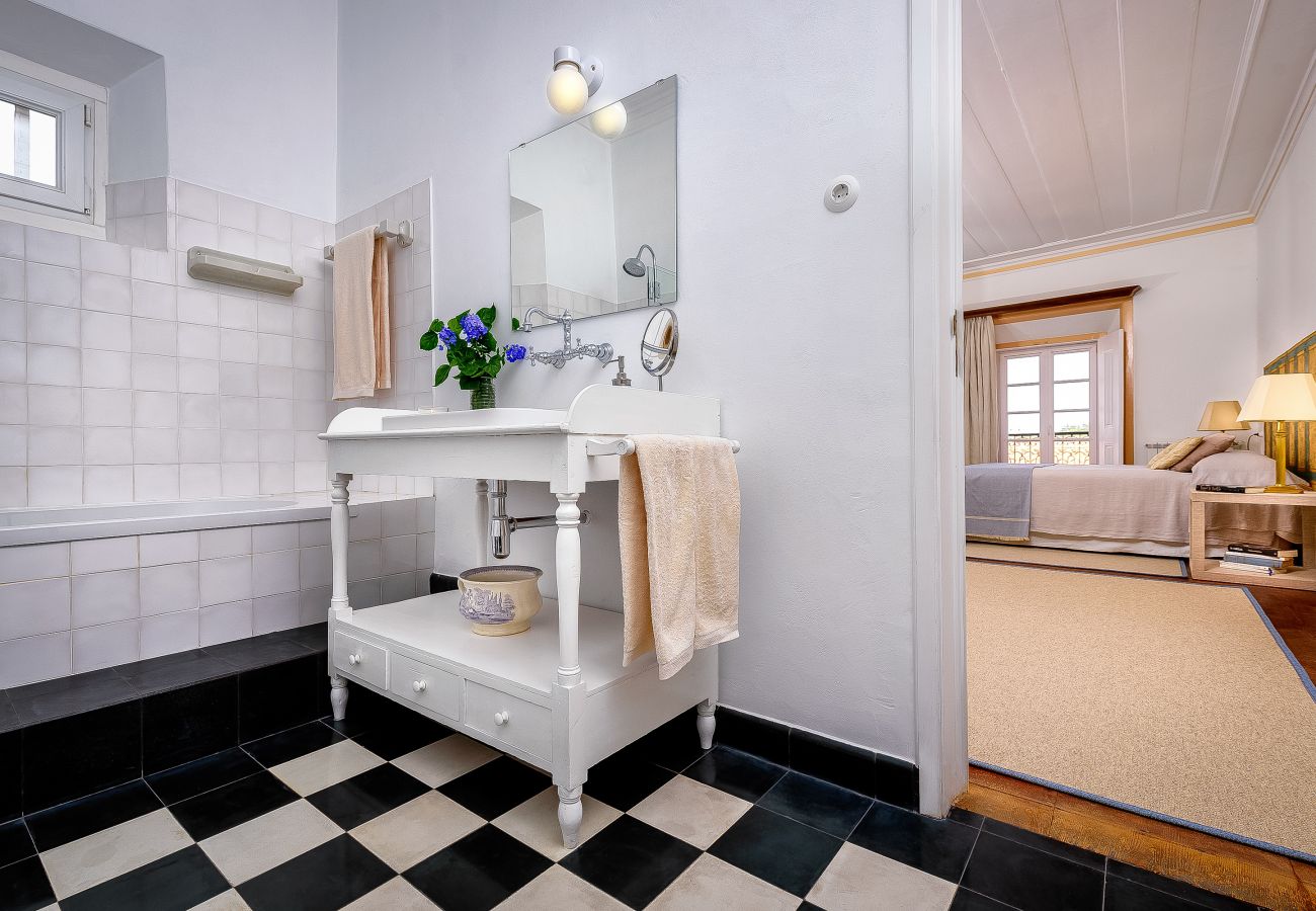 Villa en Santiago do Cacém - Castle House