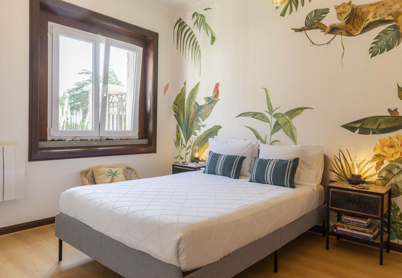 Villa en Cascais - Hideaway Paradise