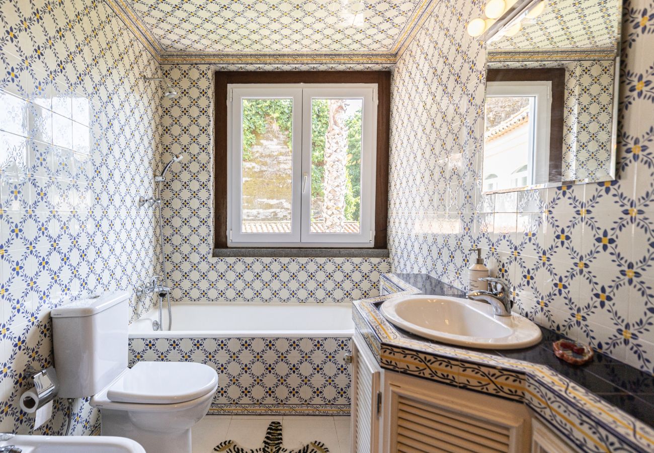 Villa en Cascais - Hideaway Paradise