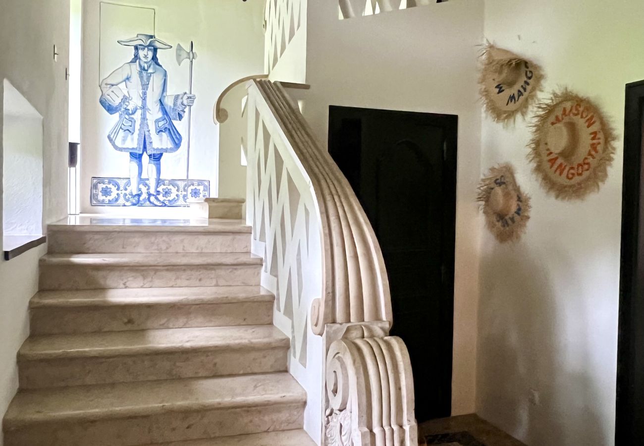 Villa en Cascais - Hideaway Paradise