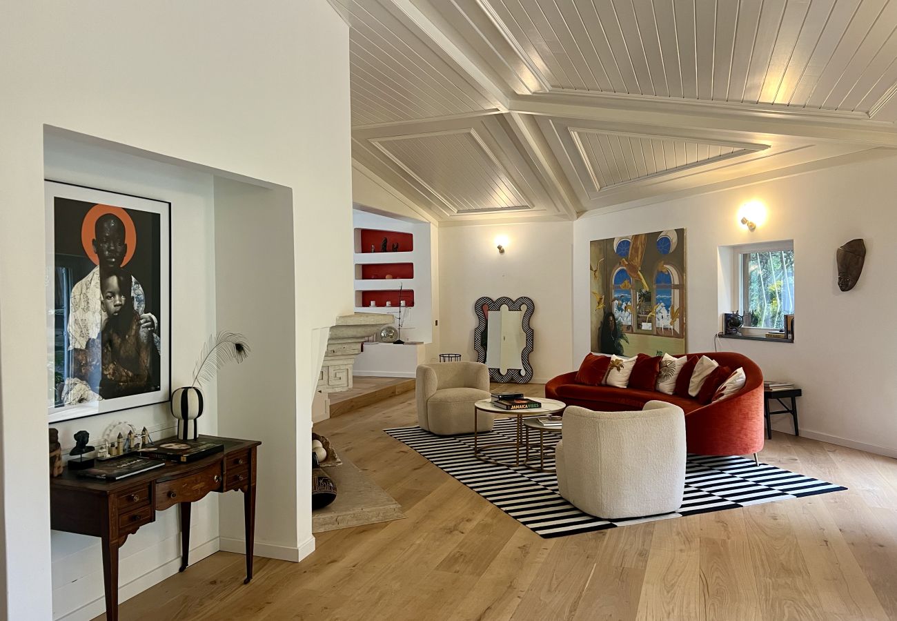 Villa en Cascais - Hideaway Paradise