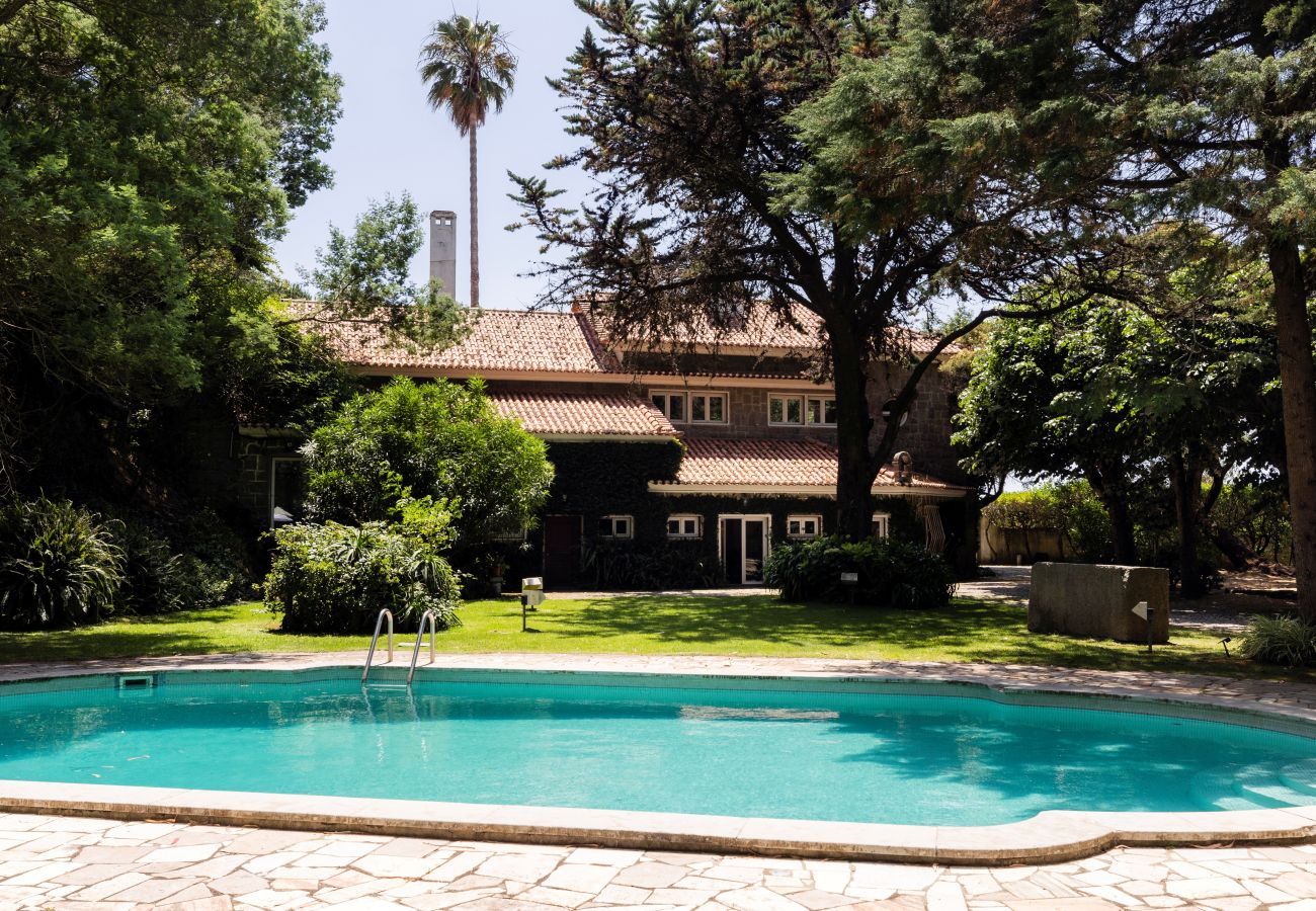 Villa en Cascais - A Hideaway Paradise