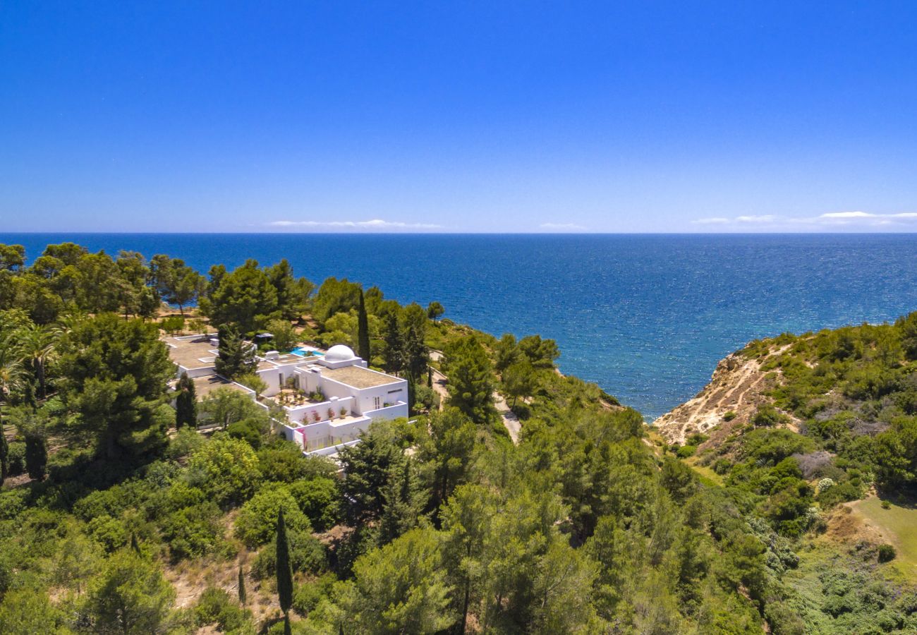 Villa en Carvoeiro - Algarve Temple Villa