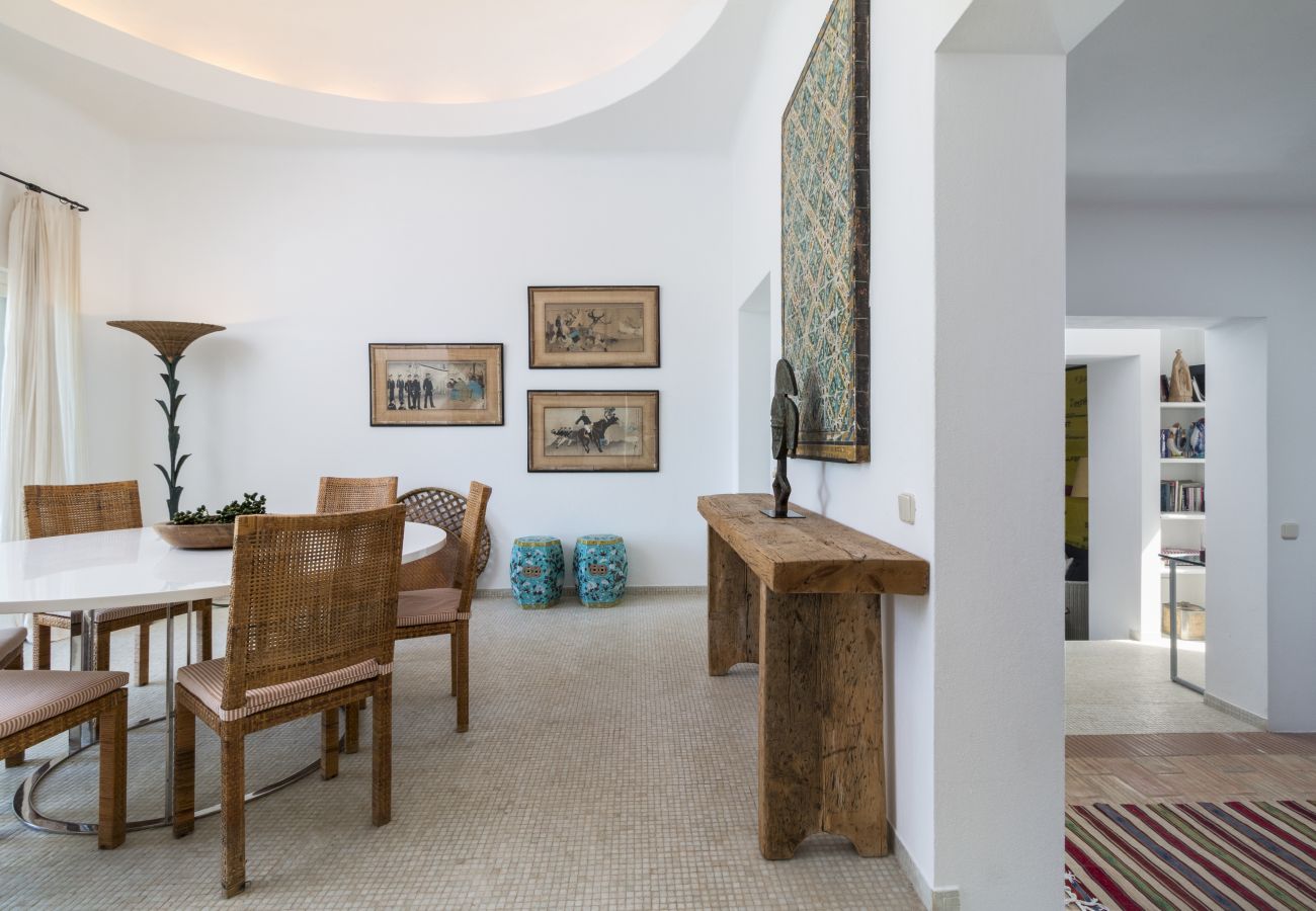 Villa en Carvoeiro - Algarve Temple Villa