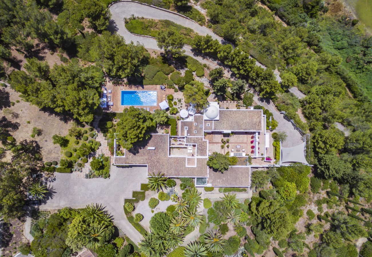 Villa en Carvoeiro - Algarve Temple Villa