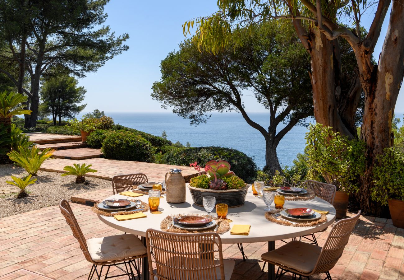 Villa en Carvoeiro - Algarve Temple Villa