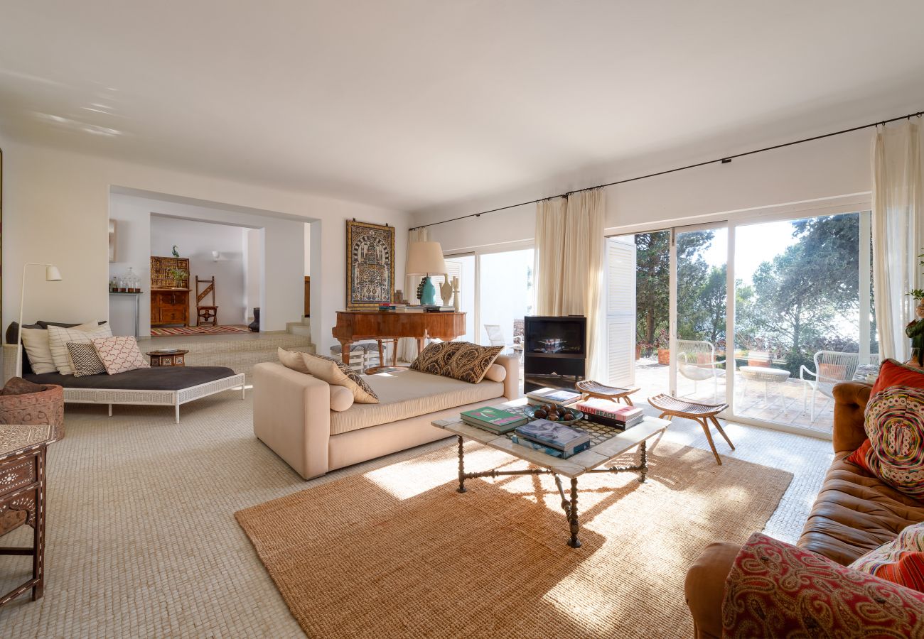 Villa en Carvoeiro - Algarve Temple Villa