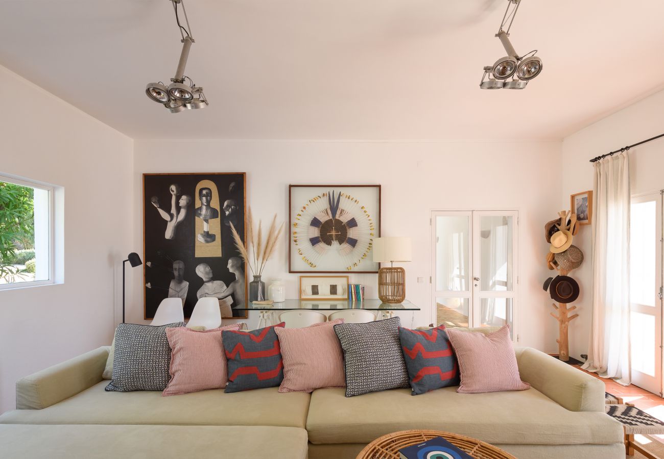 Villa en Carvoeiro - Algarve Temple Villa