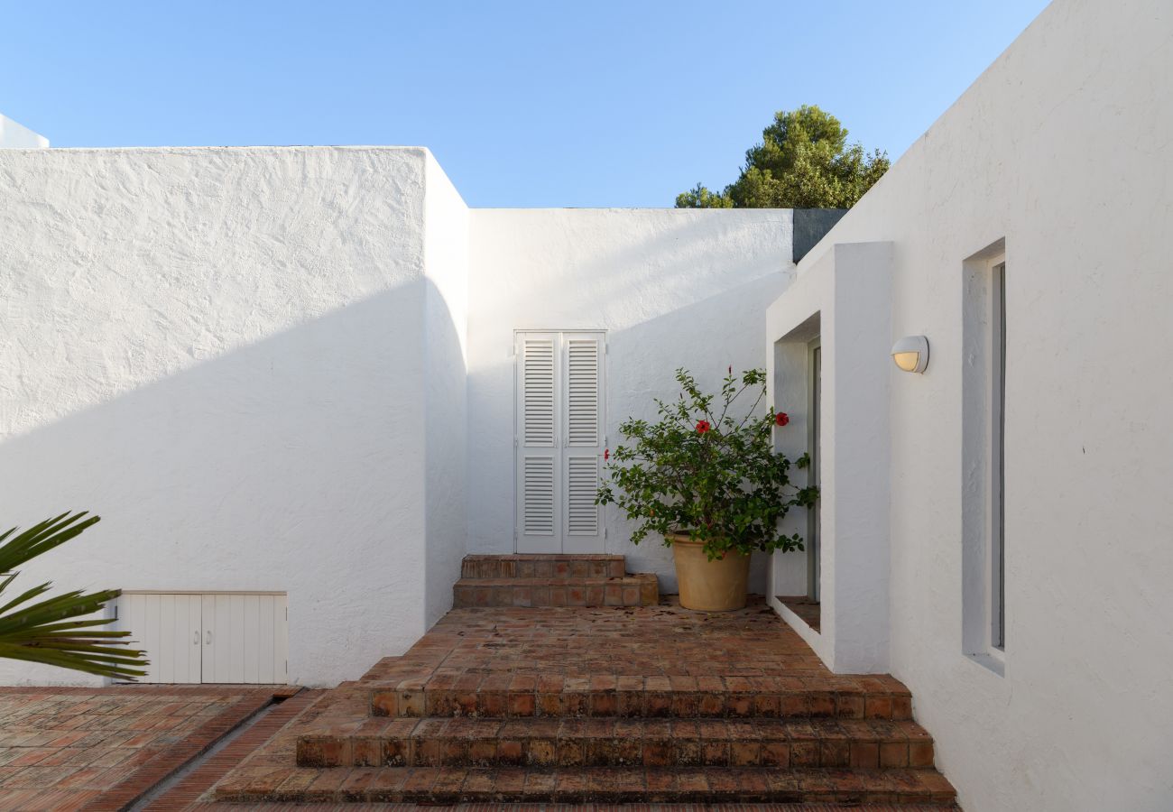 Villa en Carvoeiro - Algarve Temple Villa