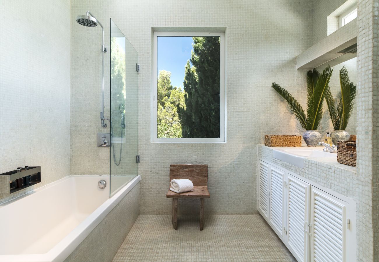 Villa en Carvoeiro - Algarve Temple Villa