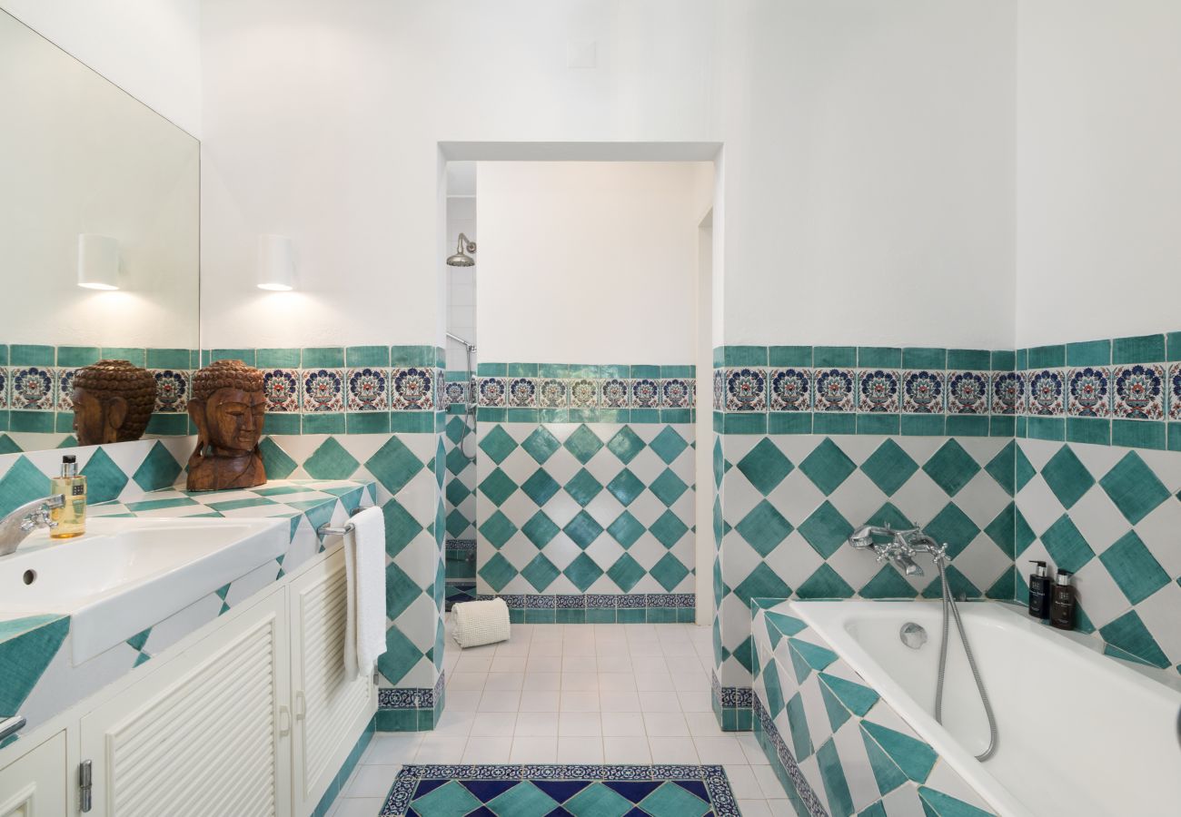 Villa en Carvoeiro - Algarve Temple Villa