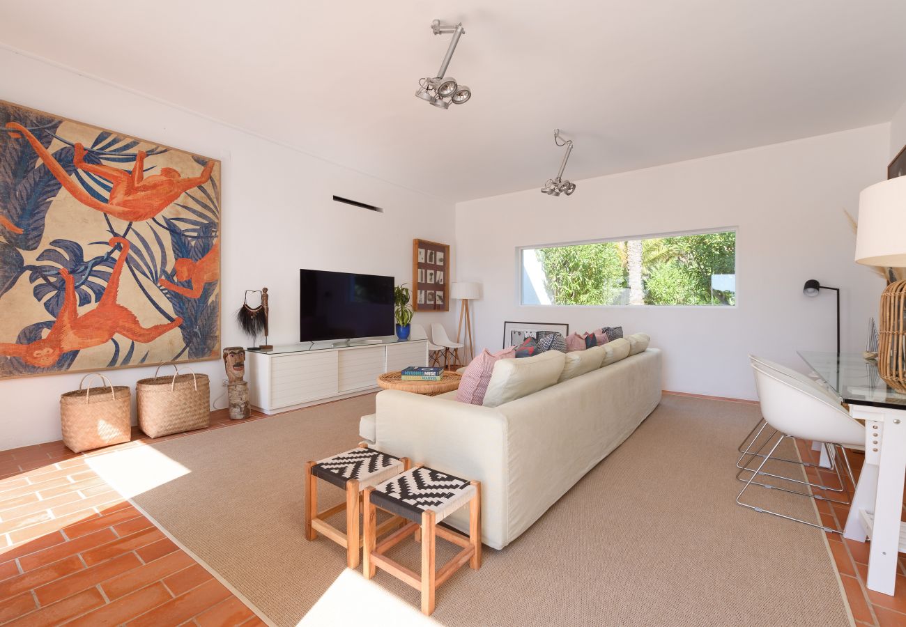 Villa en Carvoeiro - Algarve Temple Villa