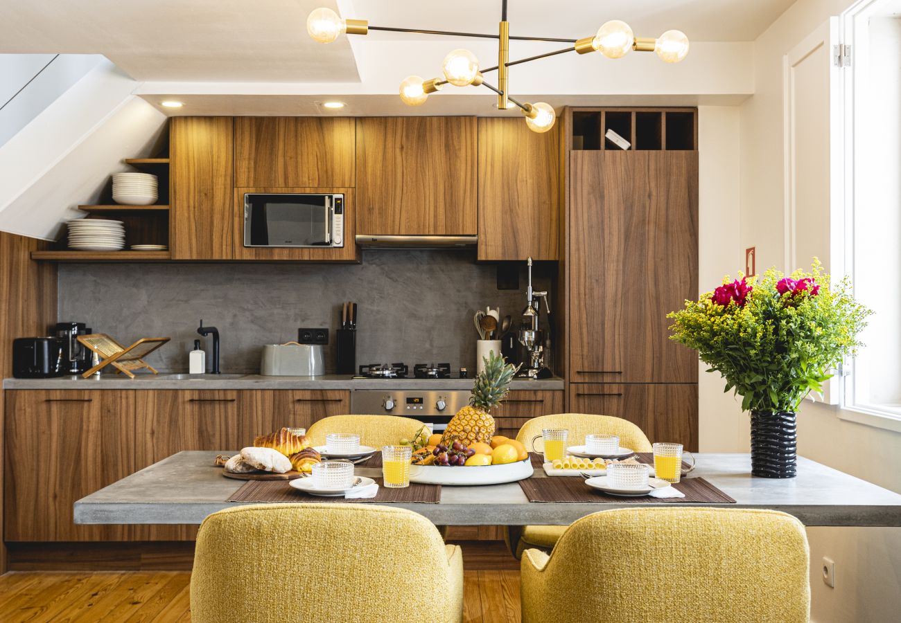 Apartamento en Lisboa ciudad - Seaview Apartment