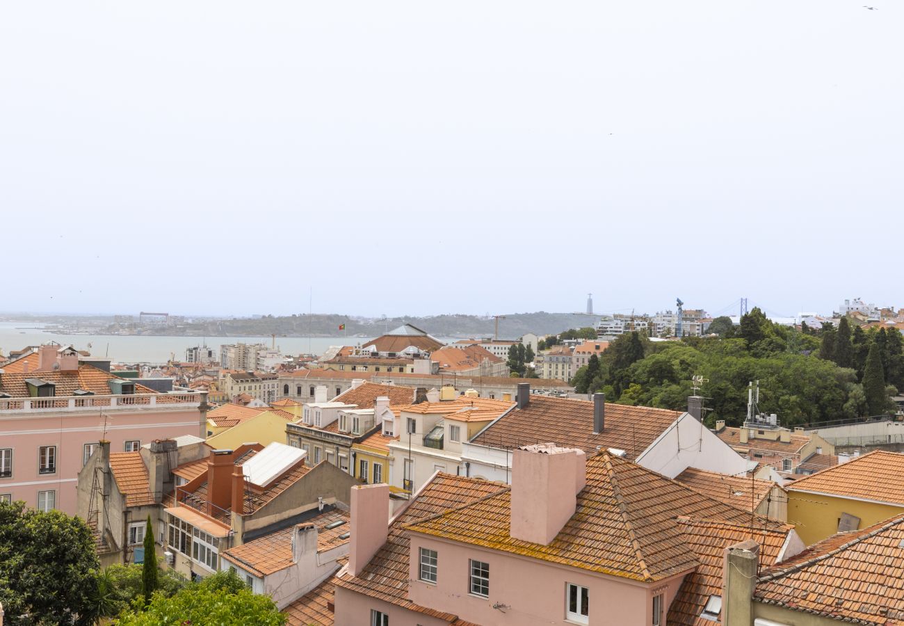 Apartamento en Lisboa ciudad - Seaview Apartment
