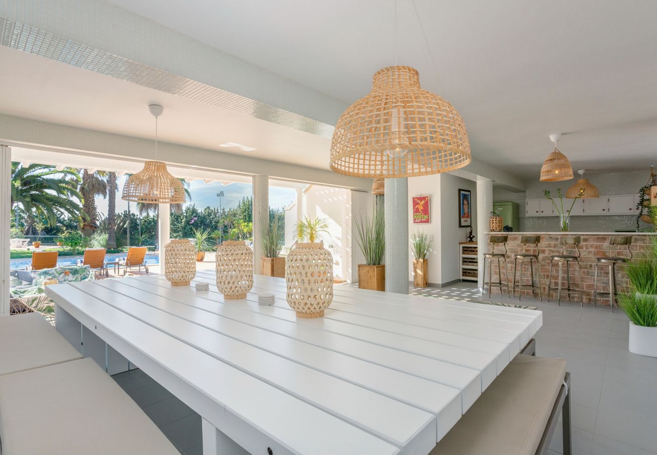 Villa en Lagos - Villa Olea