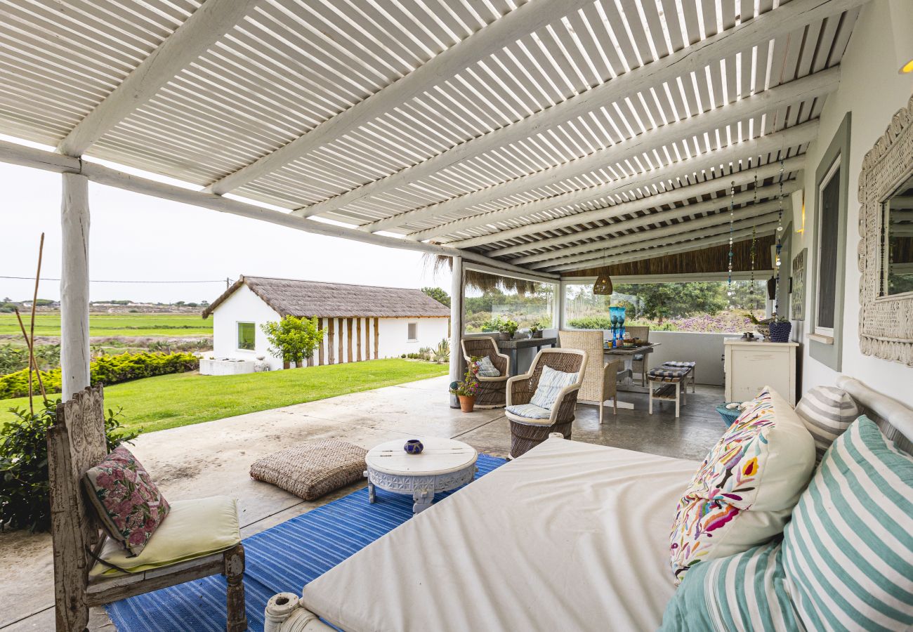 Villa en Comporta - Bagatelle of Comporta