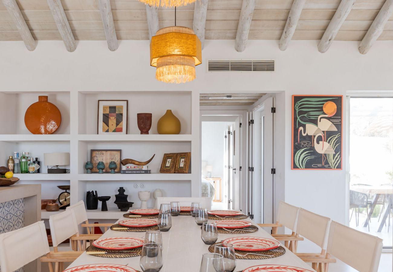 Villa en Comporta - Wooden Villa