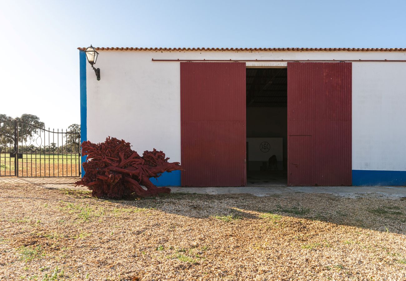 Villa en Ermidas-Sado - Countryside Manor