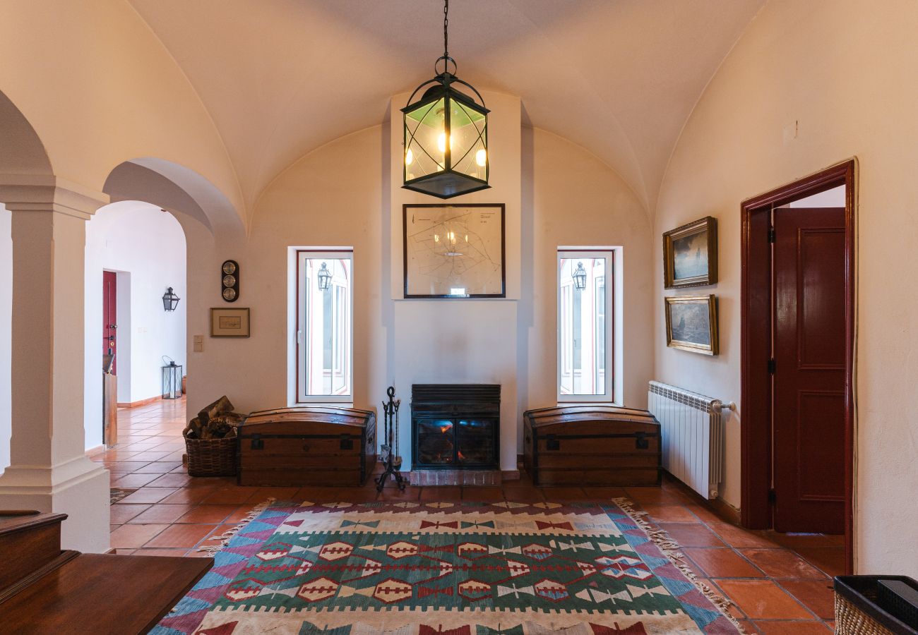 Villa en Ermidas-Sado - Countryside Manor