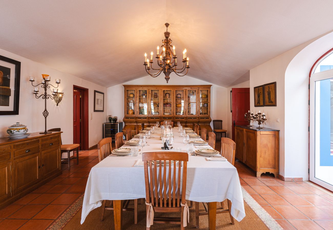 Villa en Ermidas-Sado - Countryside Manor