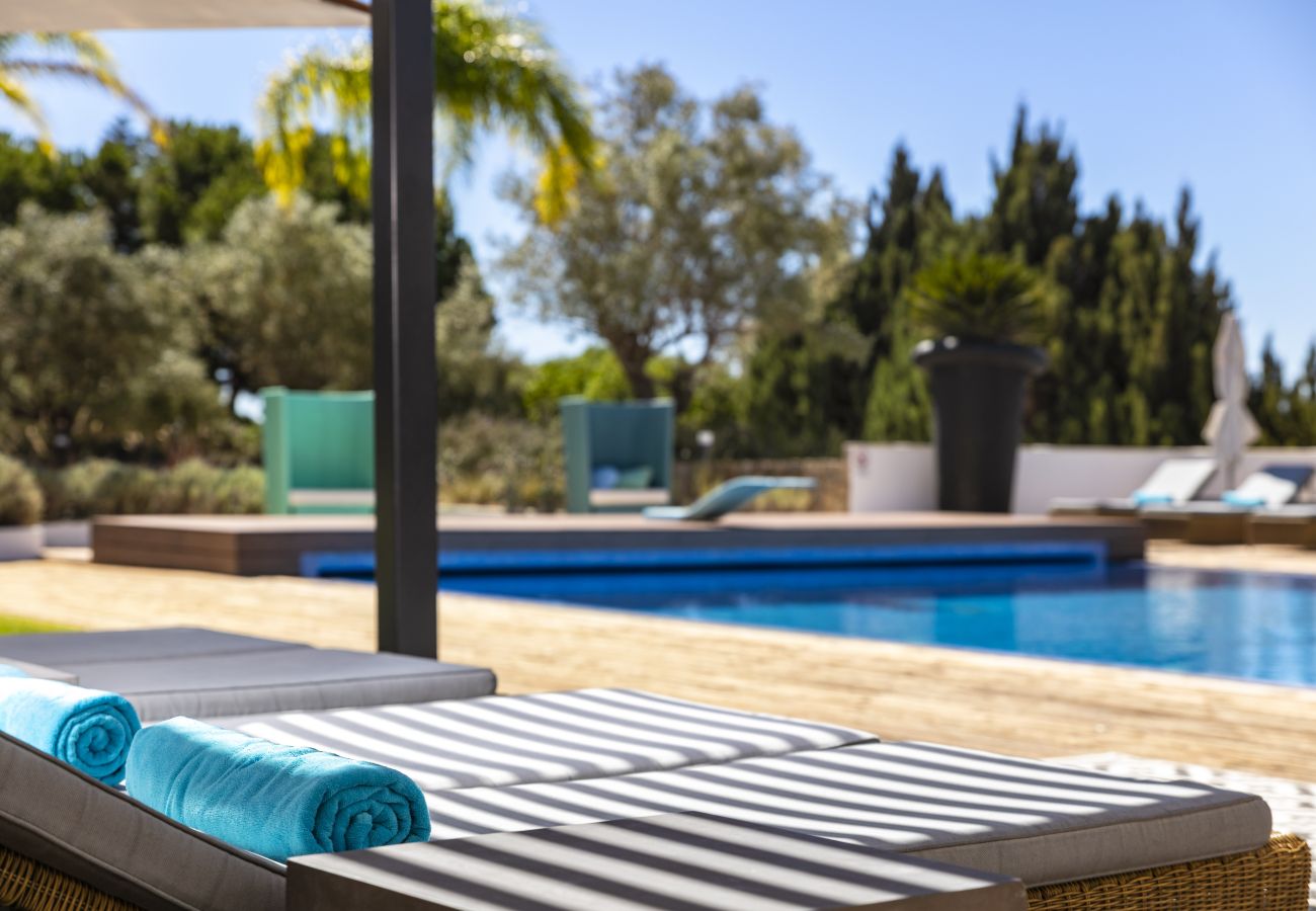 Villa en Pêra - Casa Pera - Spectacular luxurious villa with pool! 