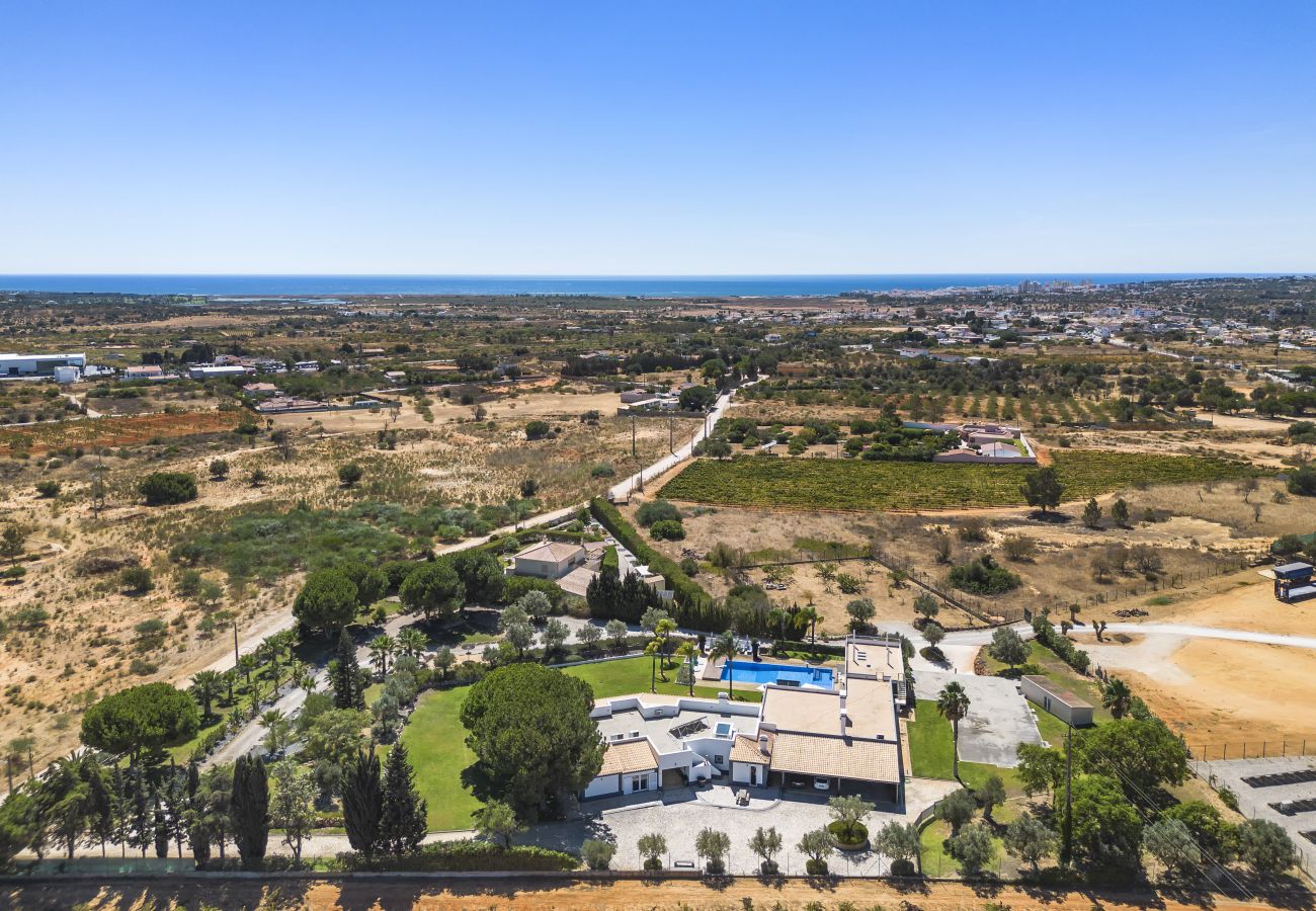Villa en Pêra - Casa Pera - Spectacular luxurious villa with pool! 
