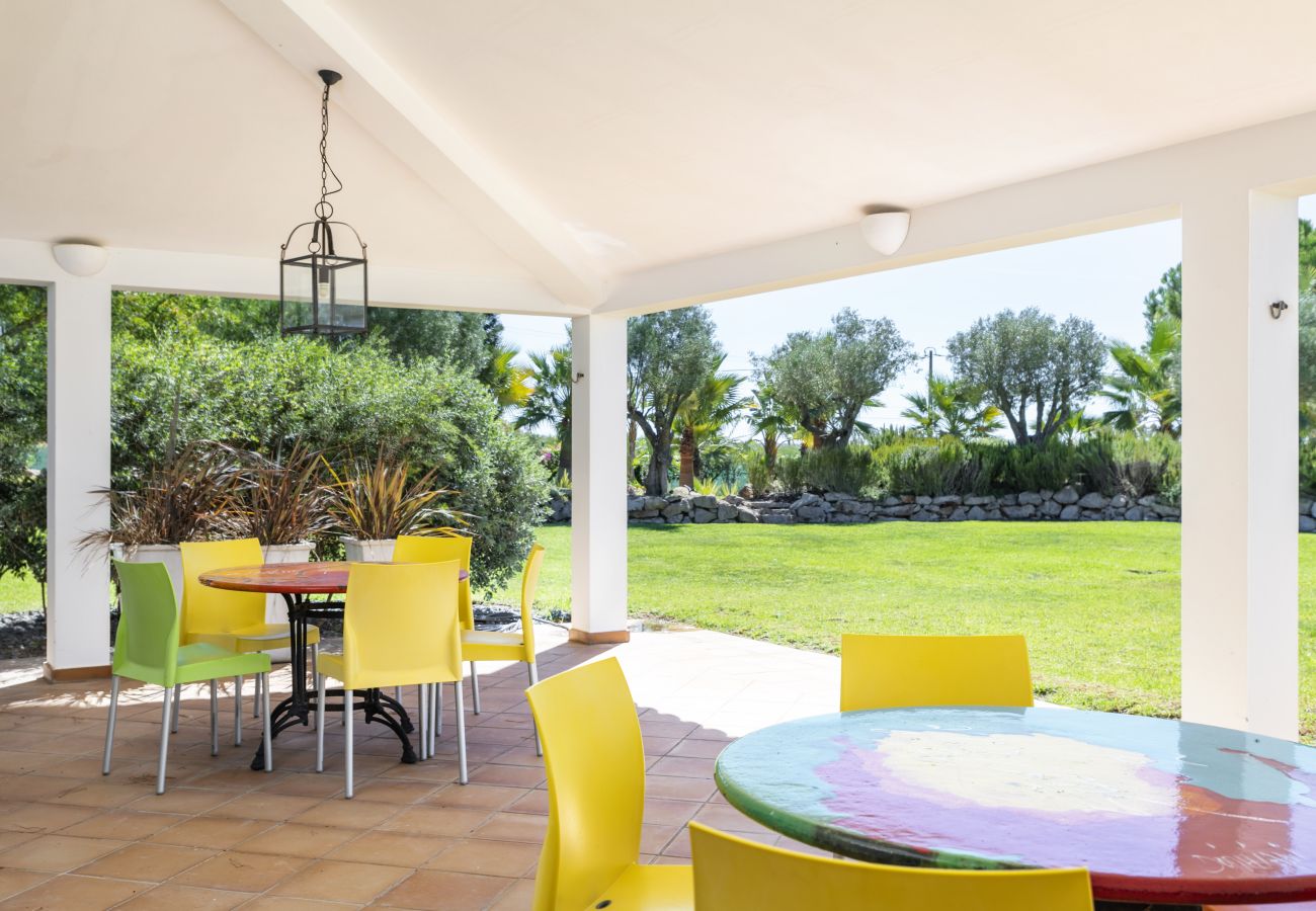Villa en Pêra - Casa Pera - Spectacular luxurious villa with pool! 