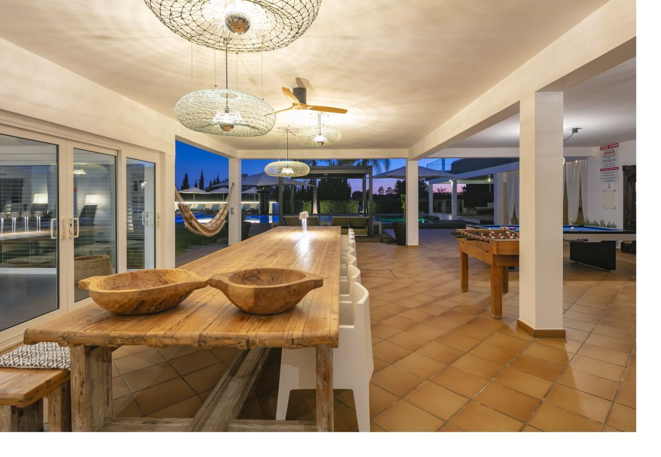 Villa en Pêra - Casa Pera - Spectacular luxurious villa with pool! 