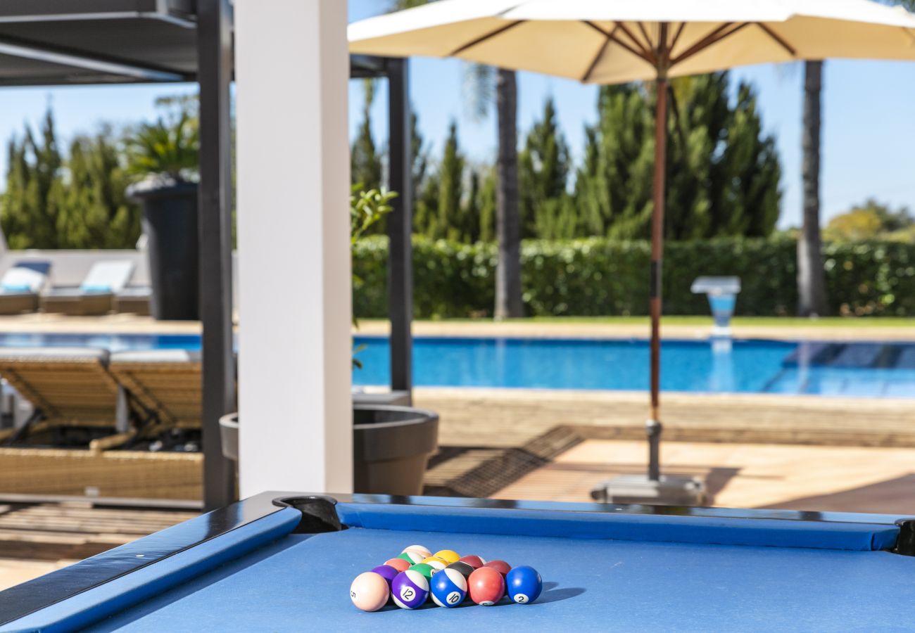 Villa en Pêra - Casa Pera - Spectacular luxurious villa with pool! 