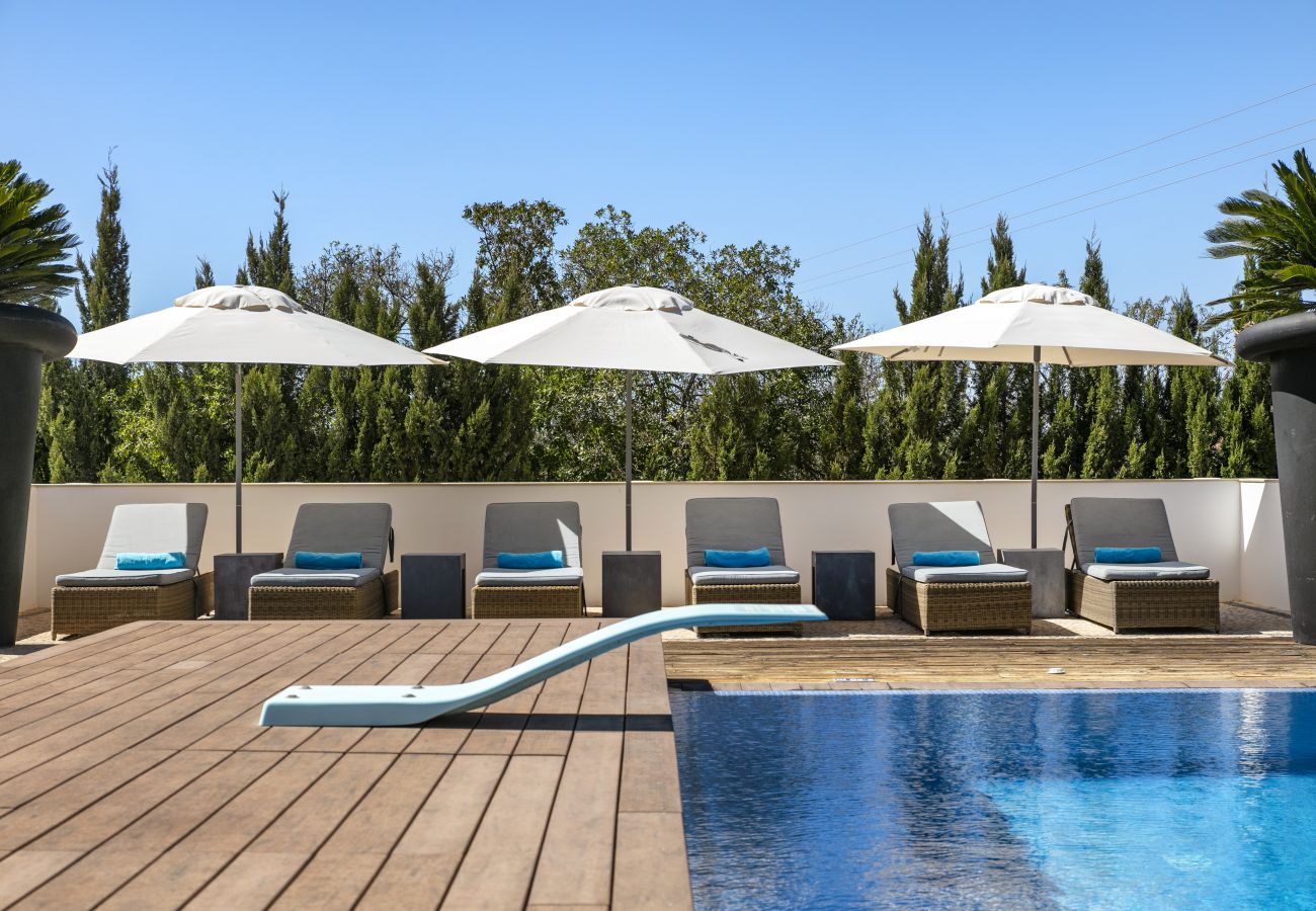 Villa en Pêra - Casa Pera - Spectacular luxurious villa with pool! 