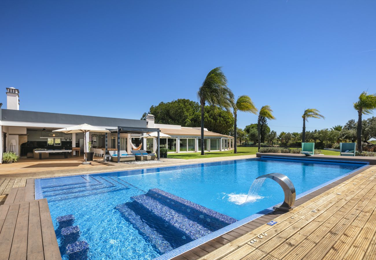 Villa en Pêra - Casa Pera - Spectacular luxurious villa with pool! 