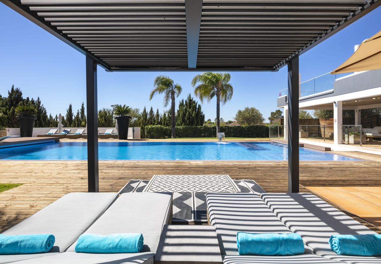 Villa en Pêra - Casa Pera - Spectacular luxurious villa with pool! 