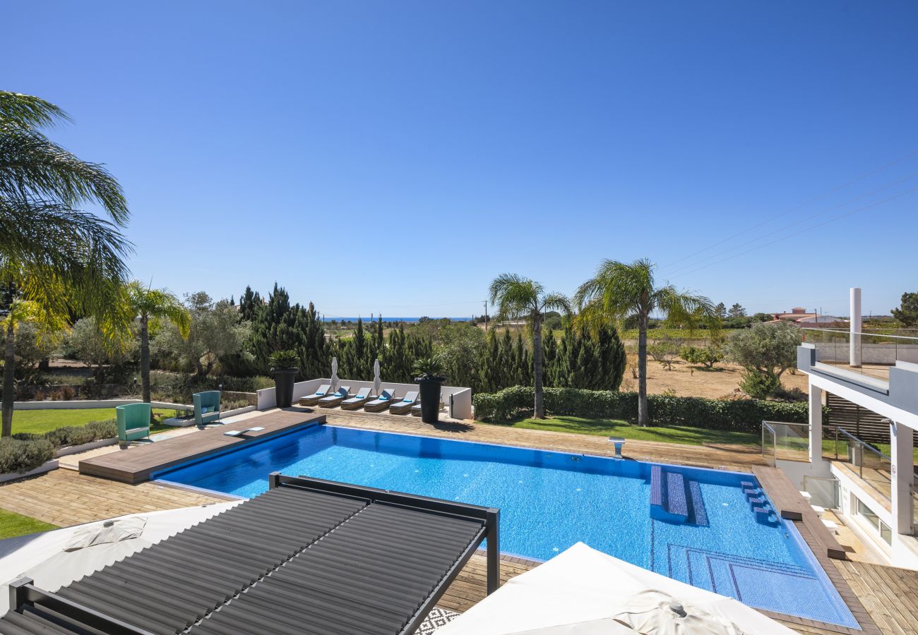 Villa en Pêra - Casa Pera - Spectacular luxurious villa with pool! 